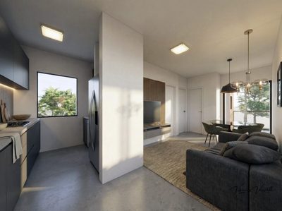 Apartamento, 1 quarto, 43 m² - Foto 4