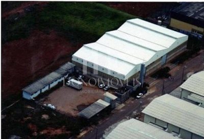 Depósito-Galpão, 6070 m² - Foto 1