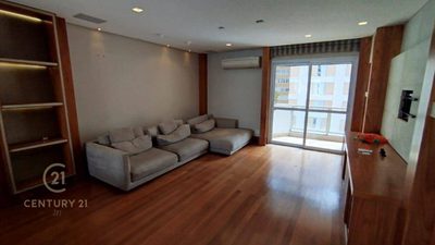 Apartamento, 3 quartos, 163 m² - Foto 2