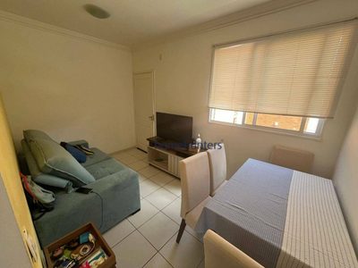 Apartamento, 2 quartos, 50 m² - Foto 2