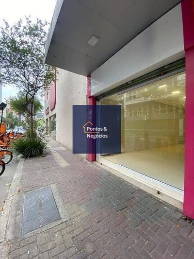 Loja-Salão, 126 m² - Foto 2