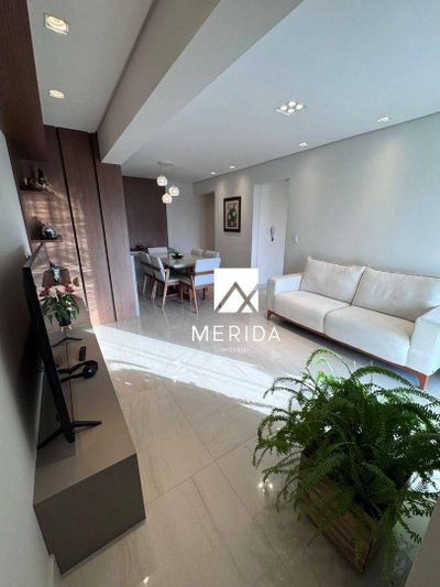 Apartamento, 2 quartos, 77 m² - Foto 1