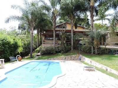 Casa de Condomínio, 5 quartos - Foto 1