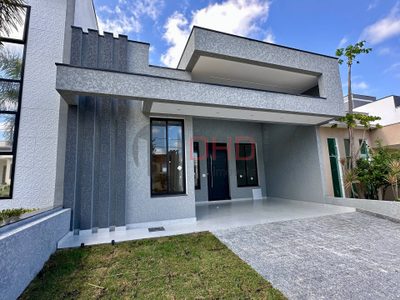 Casa de Condomínio, 3 quartos - Foto 2