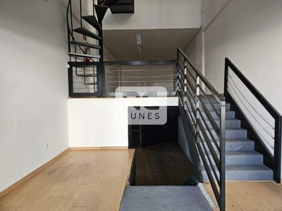 Loja-Salão, 196 m² - Foto 1