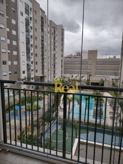Apartamento, 2 quartos, 52 m² - Foto 3