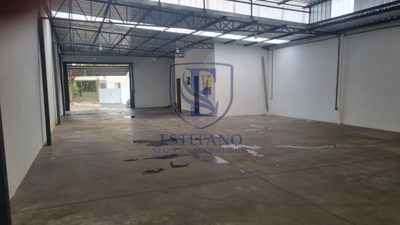 Depósito-Galpão, 450 m² - Foto 3