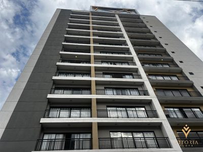 Apartamento, 1 quarto, 27 m² - Foto 1