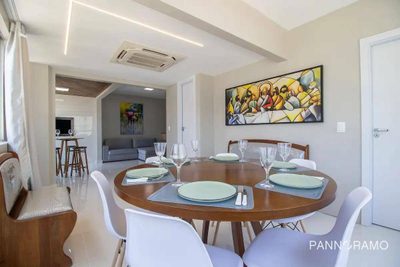 Apartamento, 4 quartos, 163 m² - Foto 1