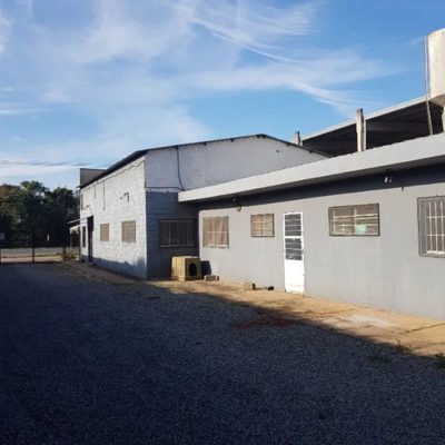 Indústria, 320 m² - Foto 1