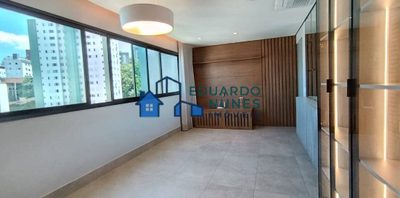 Apartamento, 3 quartos, 100 m² - Foto 4