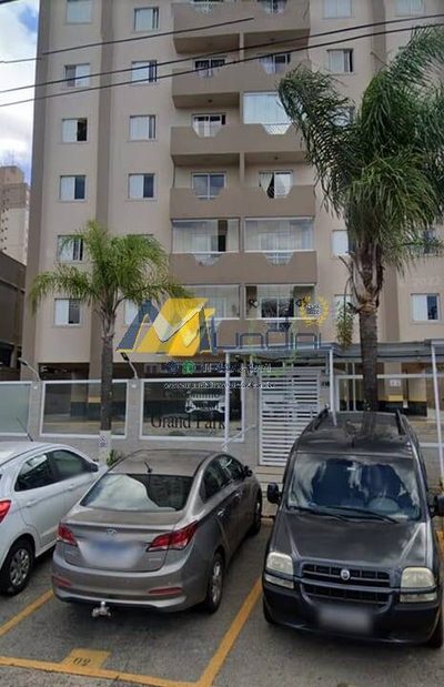 Apartamento, 3 quartos, 70 m² - Foto 1