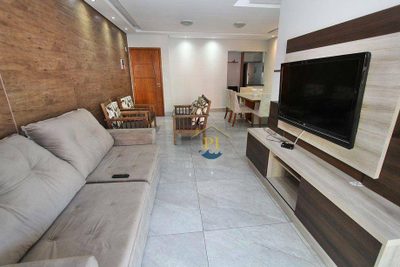 Apartamento, 3 quartos, 117 m² - Foto 1