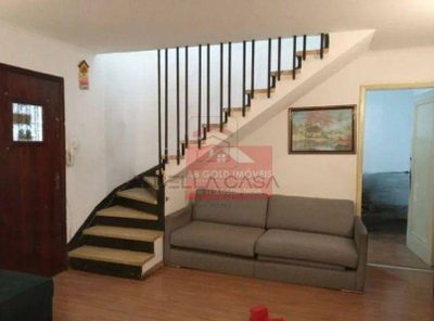 Sobrado, 3 quartos, 130 m² - Foto 1