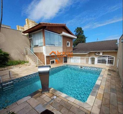 Sobrado, 3 quartos, 250 m² - Foto 1