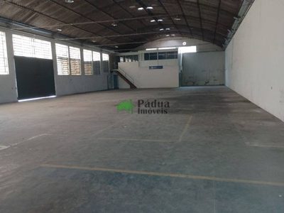 Depósito-Galpão, 764 m² - Foto 2