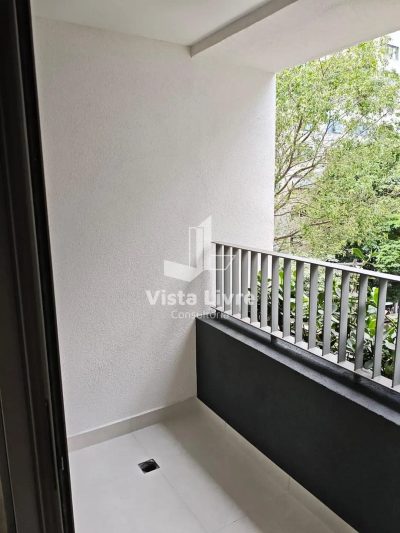 Apartamento, 1 quarto, 24 m² - Foto 3