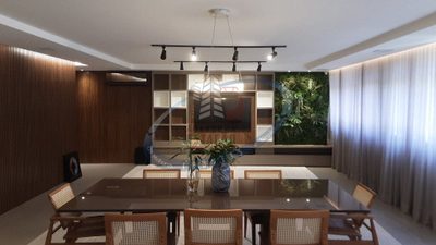 Apartamento, 4 quartos, 267 m² - Foto 2