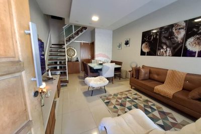 Casa de Condomínio, 3 quartos - Foto 5