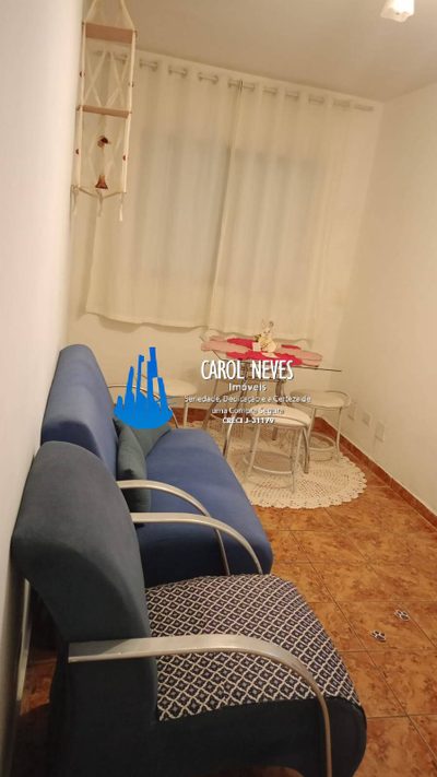 Apartamento, 1 quarto, 45 m² - Foto 3