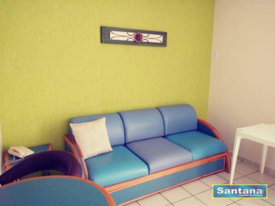 Apartamento, 1 quarto, 44 m² - Foto 1