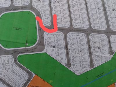 Terreno, 262 m² - Foto 3