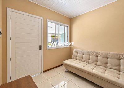 Casa, 1 quarto, 53 m² - Foto 2