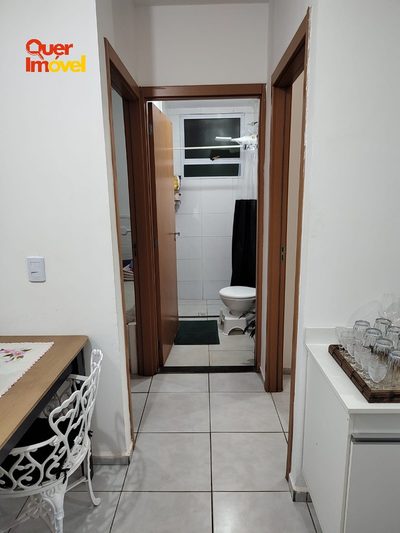 Apartamento, 2 quartos, 40 m² - Foto 3