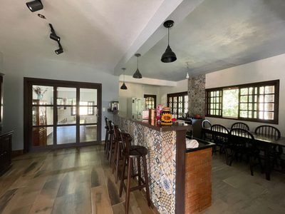Chácara, 10 quartos, 1406 m² - Foto 5