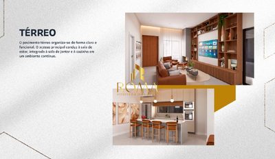 Casa de Condomínio, 3 quartos - Foto 5