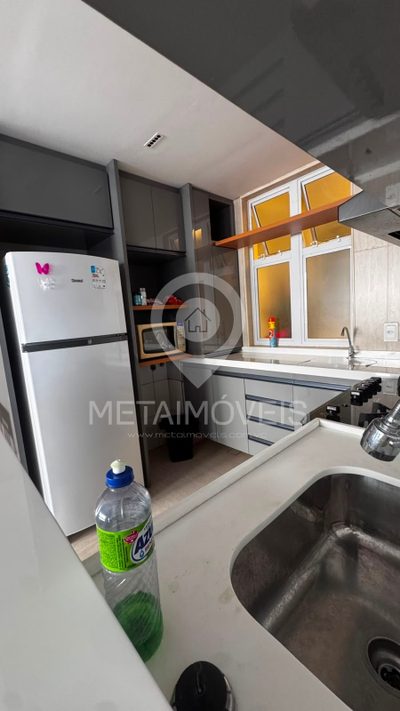Apartamento, 2 quartos, 60 m² - Foto 2