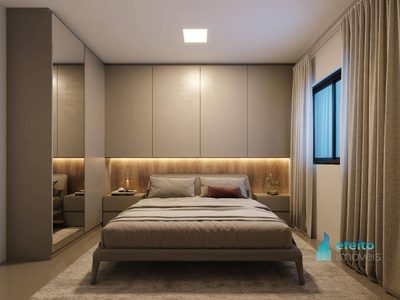 Apartamento, 2 quartos, 43 m² - Foto 5
