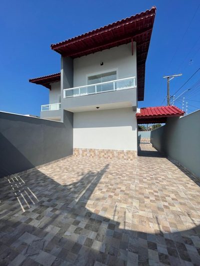 Casa, 2 quartos - Foto 1