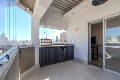 Cobertura, 2 quartos, 111 m² - Foto 3