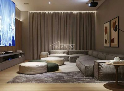 Apartamento, 4 quartos, 167 m² - Foto 1