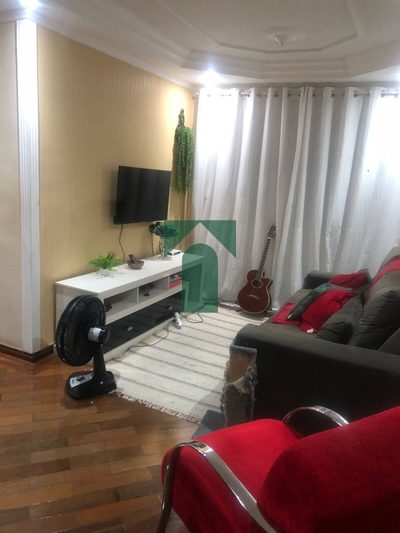 Apartamento, 2 quartos, 54 m² - Foto 1