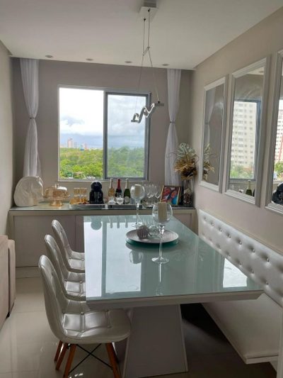 Apartamento, 3 quartos, 65 m² - Foto 1