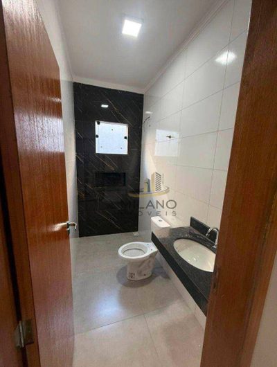Casa, 2 quartos, 60 m² - Foto 5