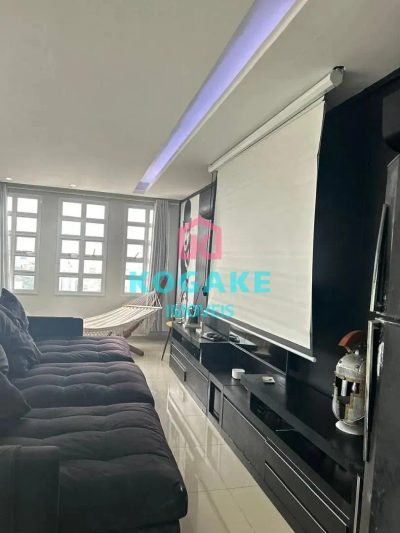 Cobertura, 3 quartos, 182 m² - Foto 4