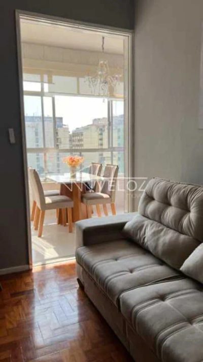 Apartamento, 1 quarto, 39 m² - Foto 5