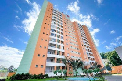 Apartamento, 3 quartos, 74 m² - Foto 1