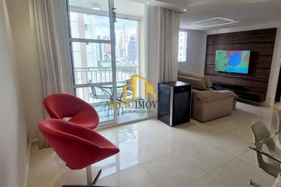 Apartamento, 2 quartos, 74 m² - Foto 1
