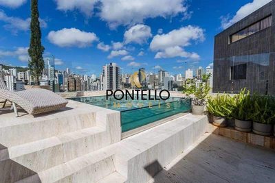 Cobertura, 3 quartos, 210 m² - Foto 2
