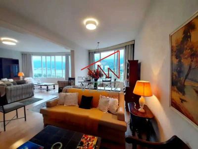 Apartamento, 3 quartos, 216 m² - Foto 1