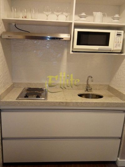 Flat/Apart Hotel, 1 quarto, 40 m² - Foto 3