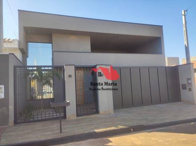 Casa, 3 quartos, 153 m² - Foto 1