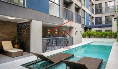 Apartamento, 1 quarto, 55 m² - Foto 1