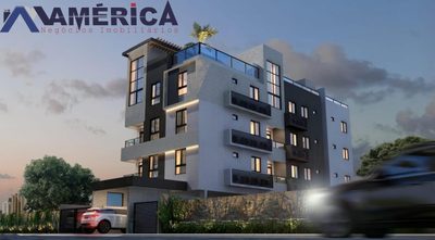 Apartamento, 2 quartos, 56 m² - Foto 2