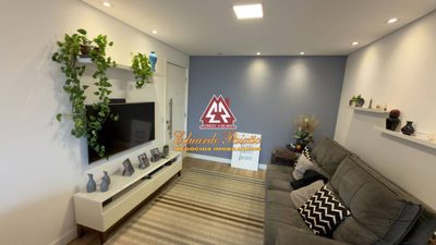 Apartamento, 3 quartos, 81 m² - Foto 4