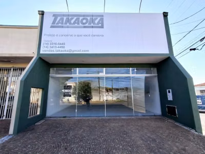Loja-Salão, 180 m² - Foto 1